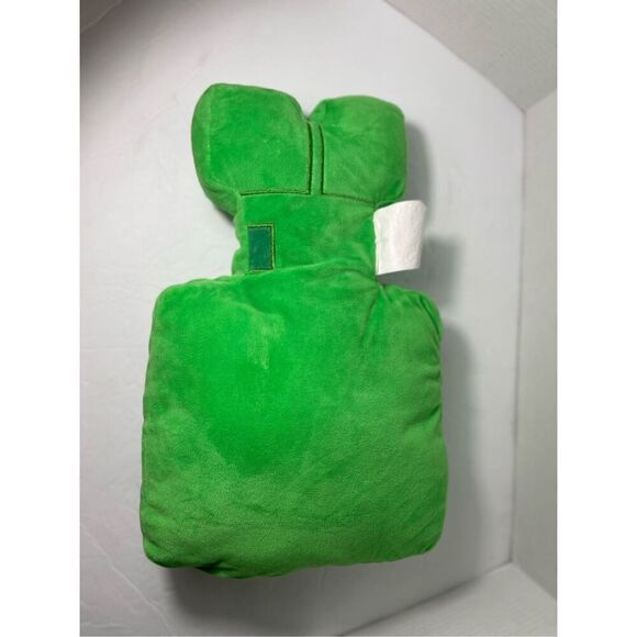 2022 Minecraft Creeper Stuffed Plush Toy 16" 16 inch Pillow Plush - Picture 3 of 5